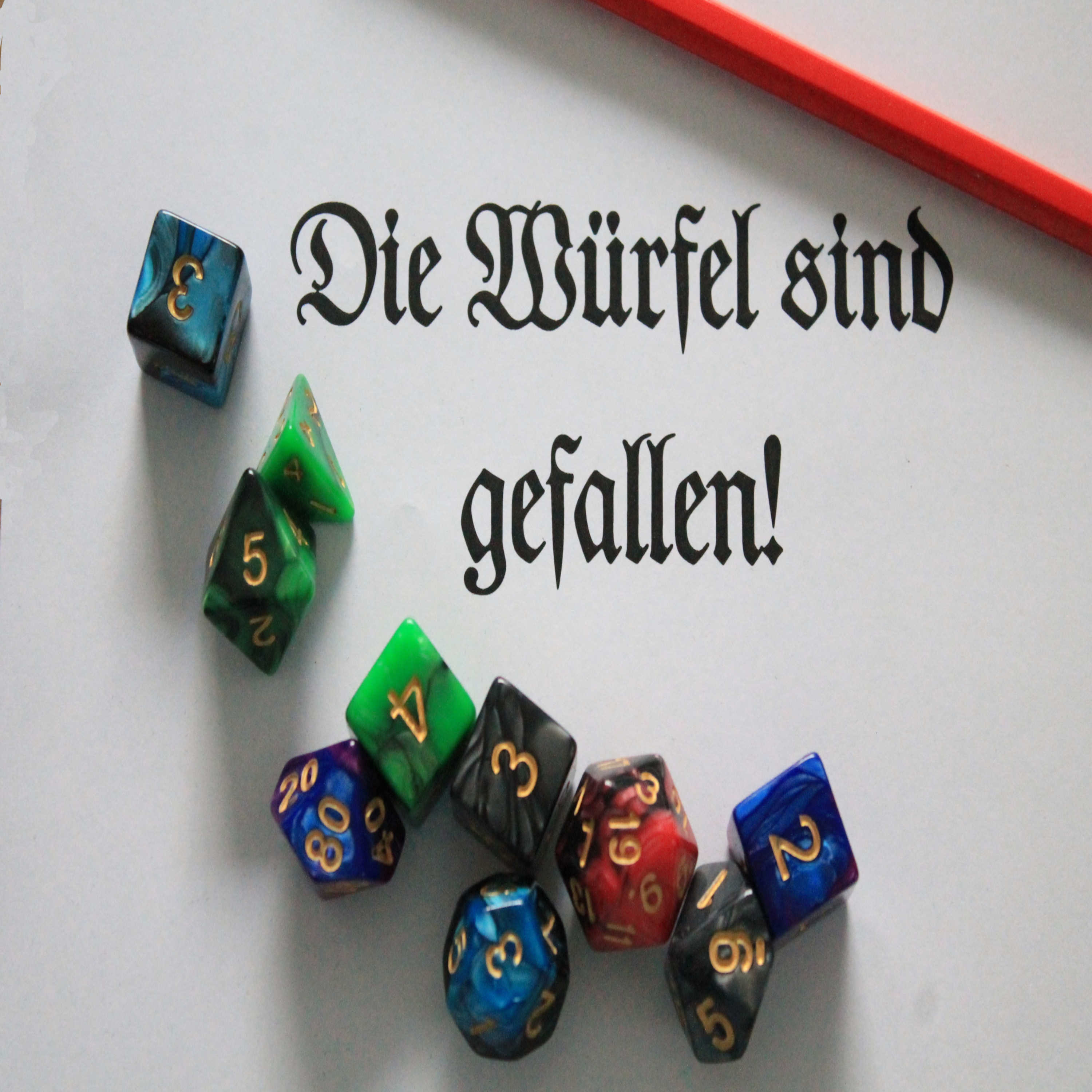 Read more about the article Pen and Paper Oneshot – Downingham eine Weihnachtsgeschichte